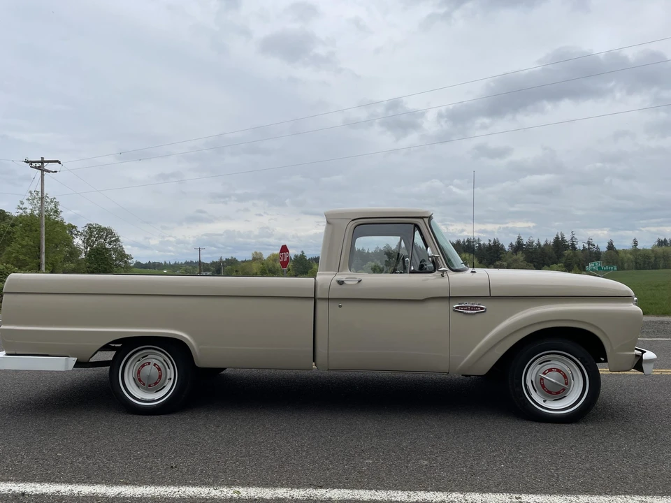 1966 Ford F-Series 4th Gen - Image 30 of 31