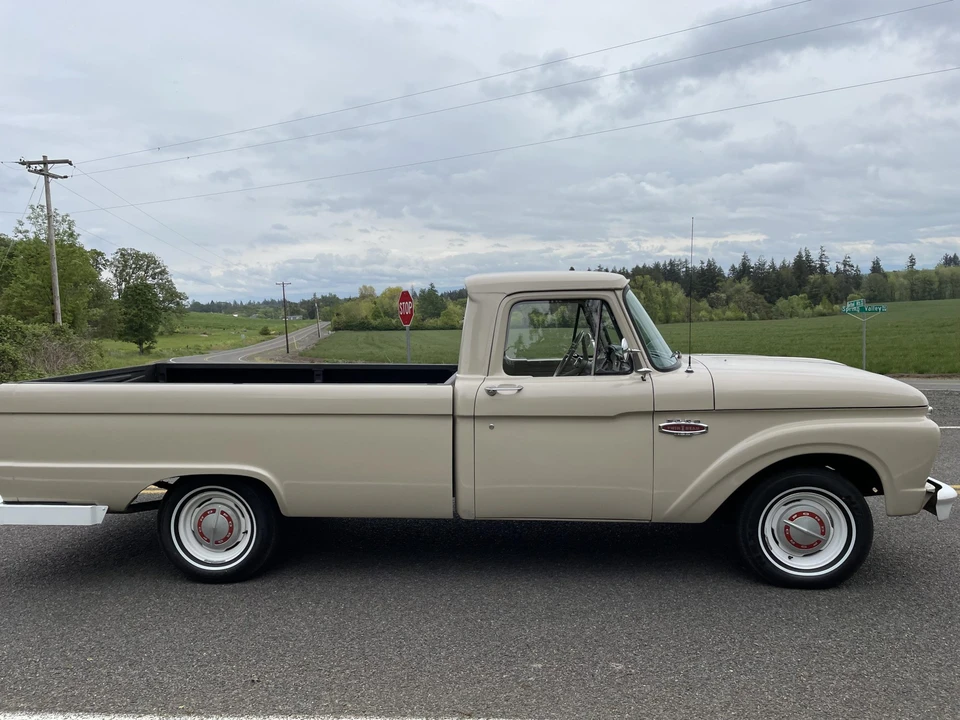 1966 Ford F-Series 4th Gen - Image 29 of 31