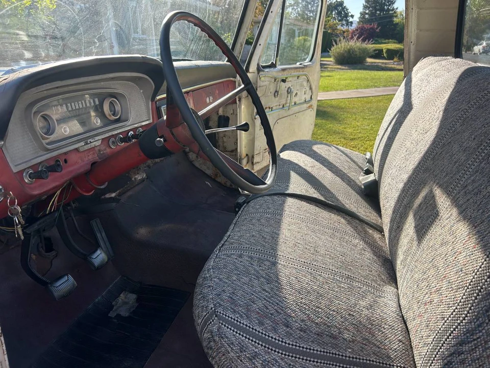 1966 Ford F-Series 4th Gen - Image 17 of 19