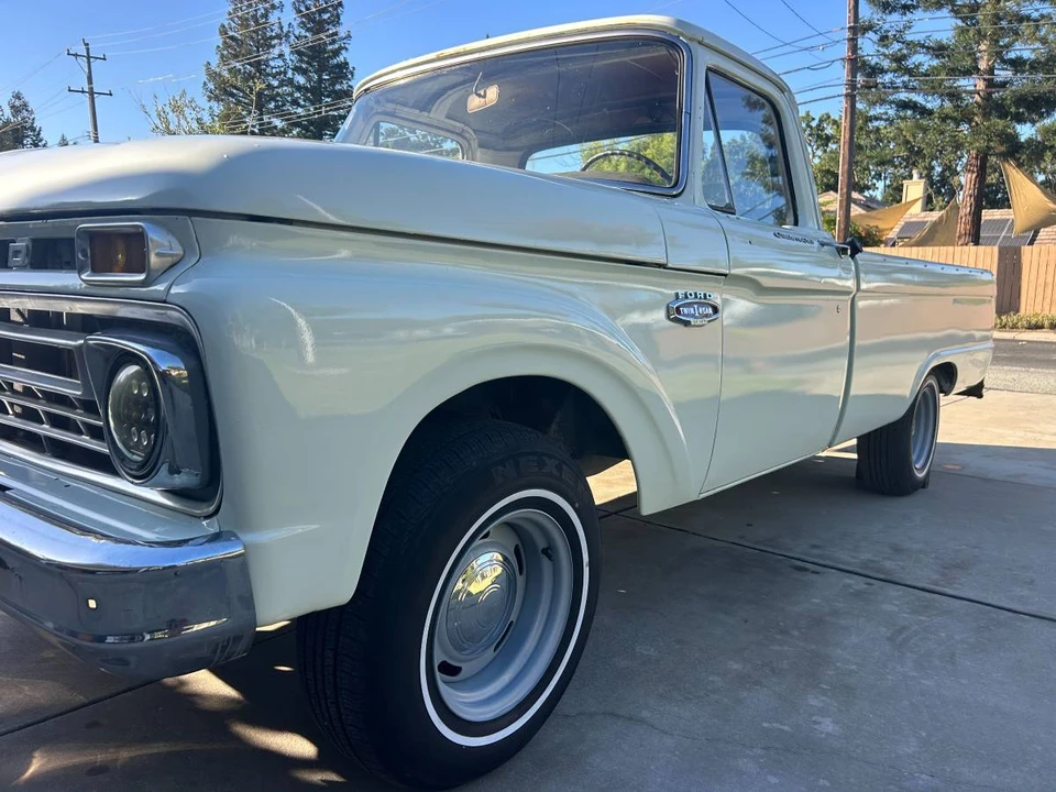 1966 Ford F-Series 4th Gen - Image 2 of 19