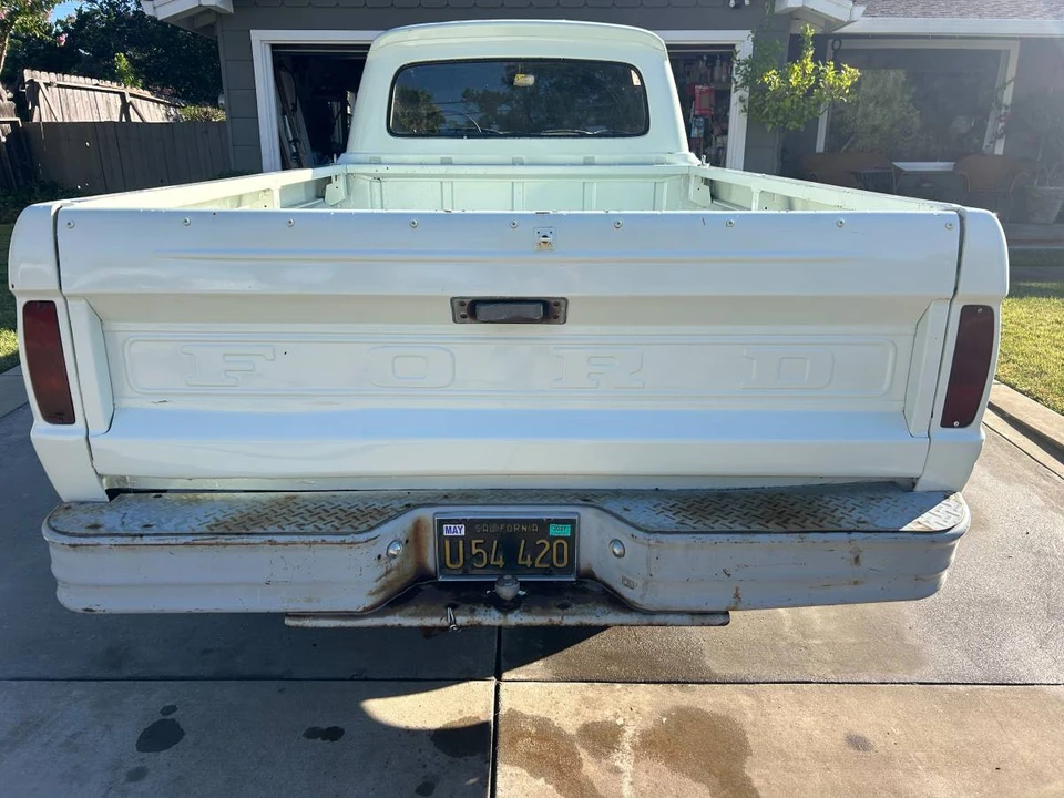 1966 Ford F-Series 4th Gen - Image 4 of 19