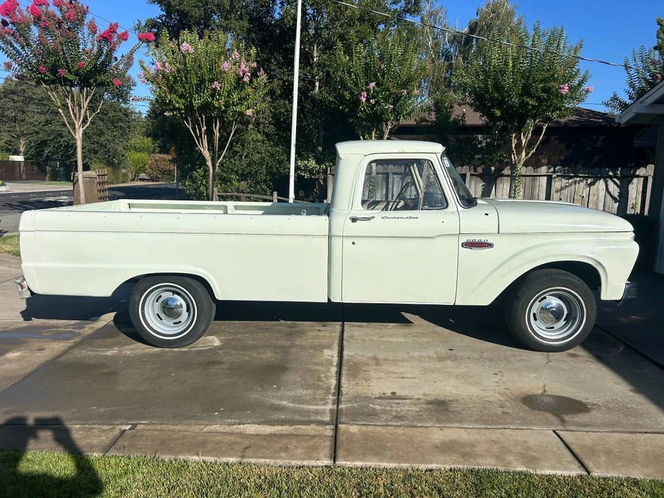 1966 Ford F-Series 4th Gen - Image 5 of 19