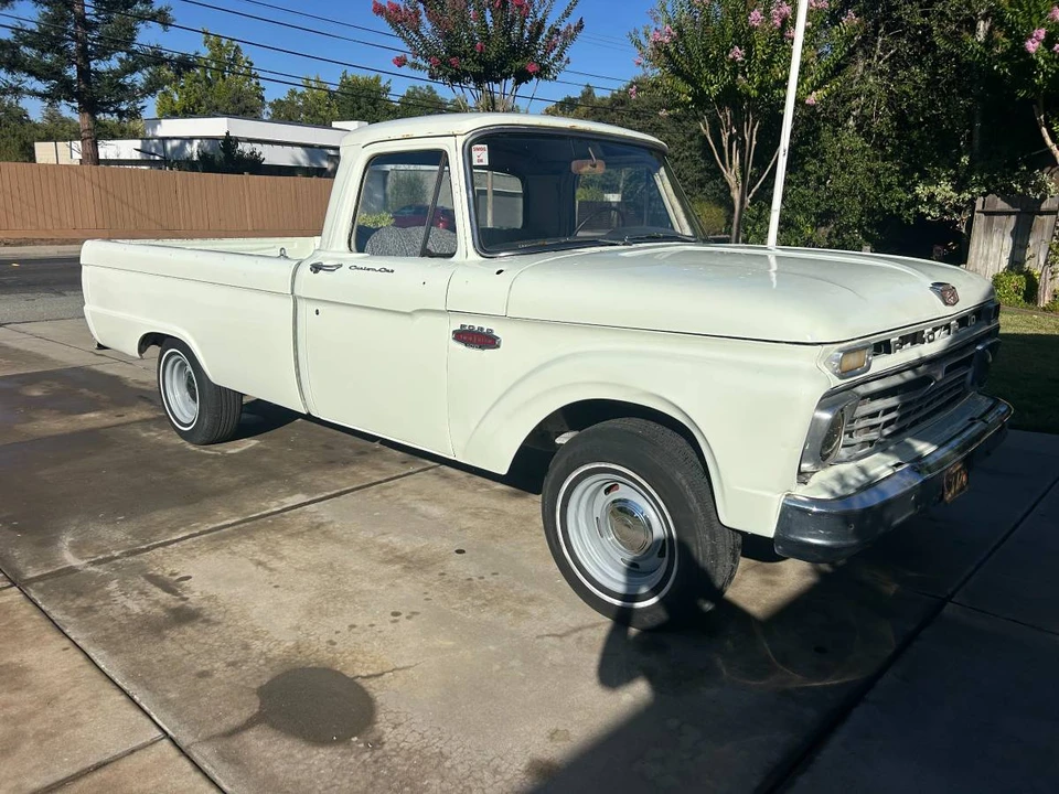 1966 Ford F-Series 4th Gen - Image 18 of 19