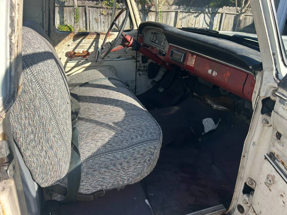 1966 Ford F-Series 4th Gen - Image 10 of 19