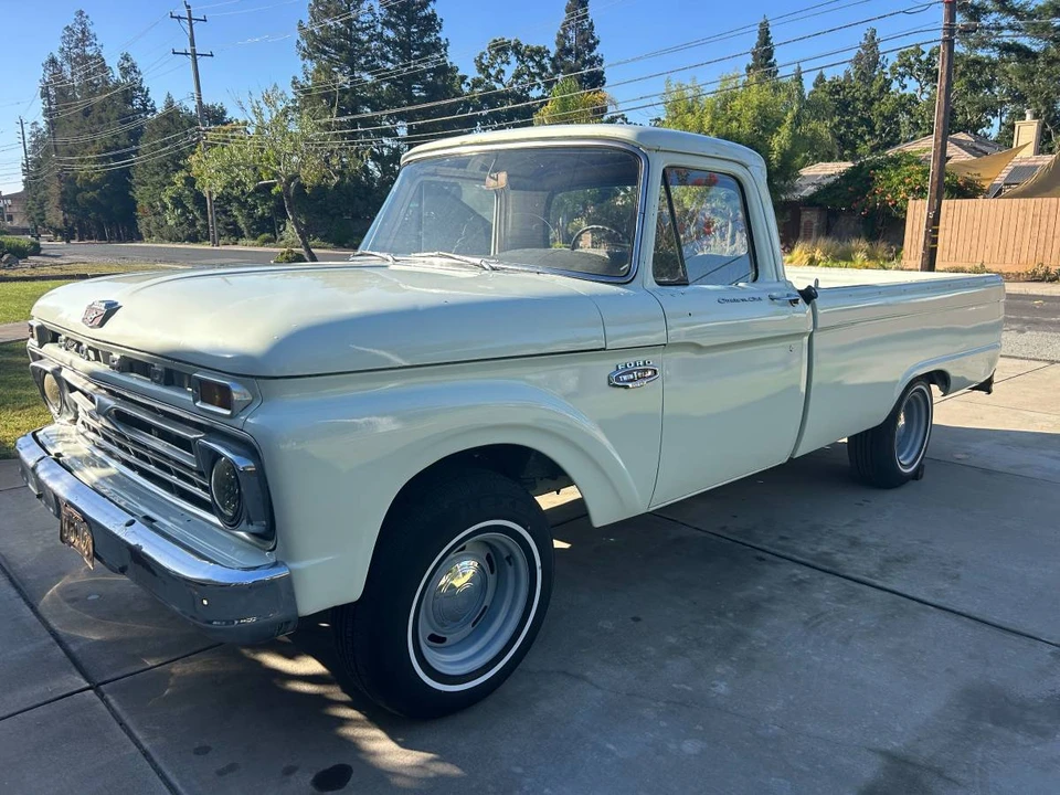 1966 Ford F-Series 4th Gen - Image 6 of 19