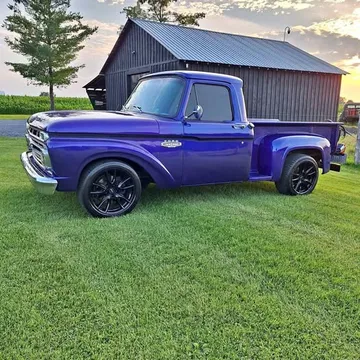 1966 Ford F-100