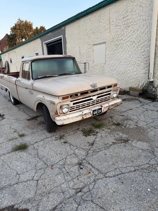 1966 Ford F-Series 4th Gen - Image 2 of 4