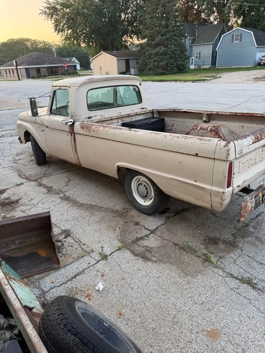 1966 Ford F-Series 4th Gen - Image 3 of 4