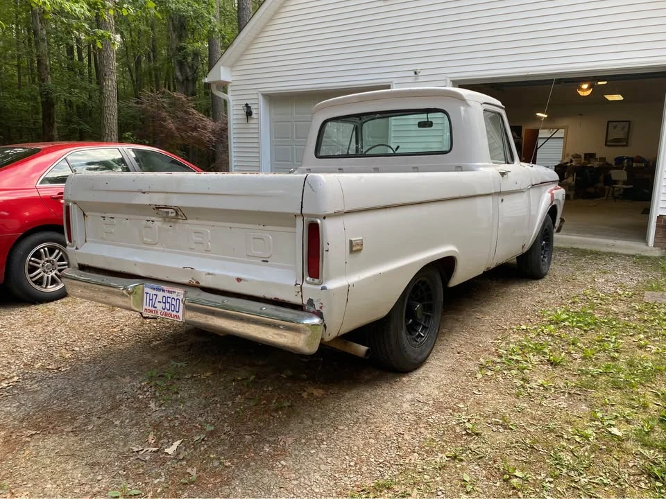 1966 Ford F-Series 4th Gen - Image 3 of 5