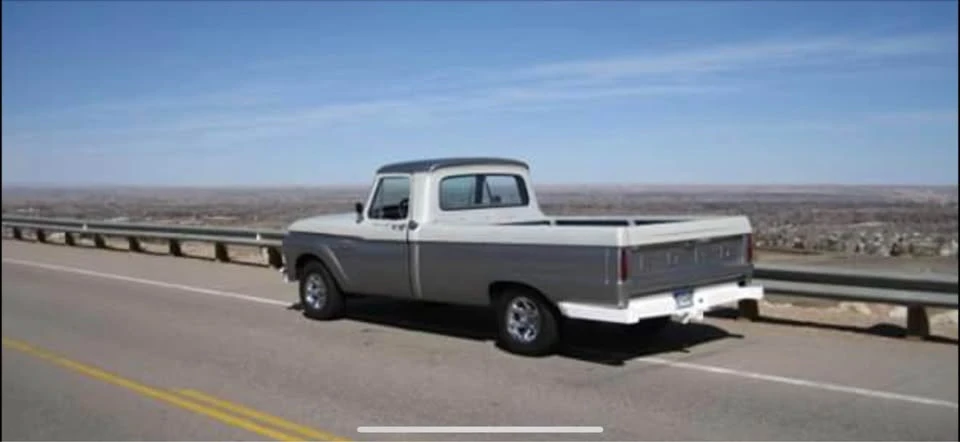 1966 Ford F-Series 4th Gen - Image 6 of 6