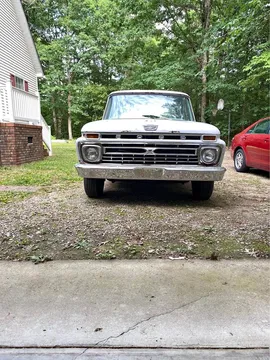1966 Ford F-100