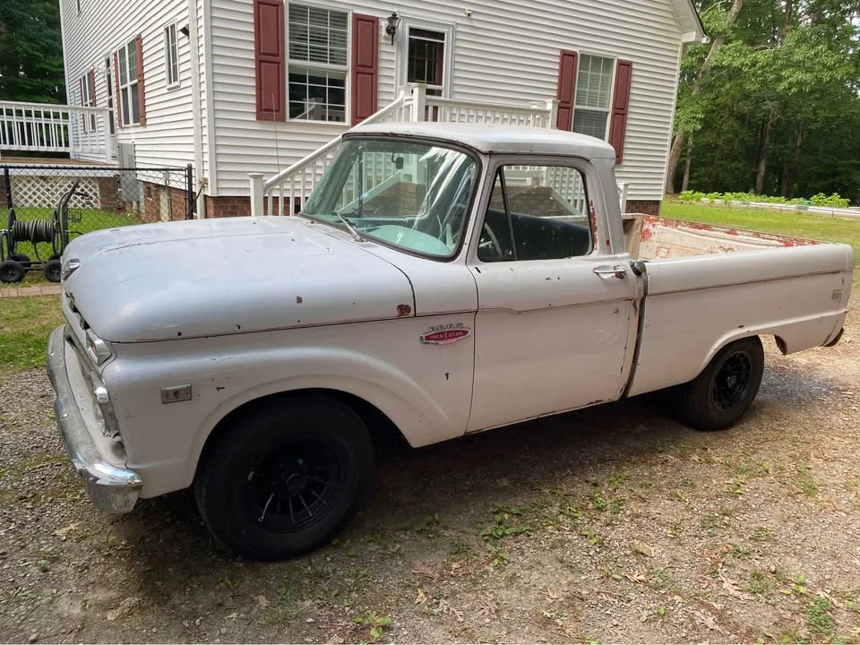 1966 Ford F-Series 4th Gen - Image 4 of 5