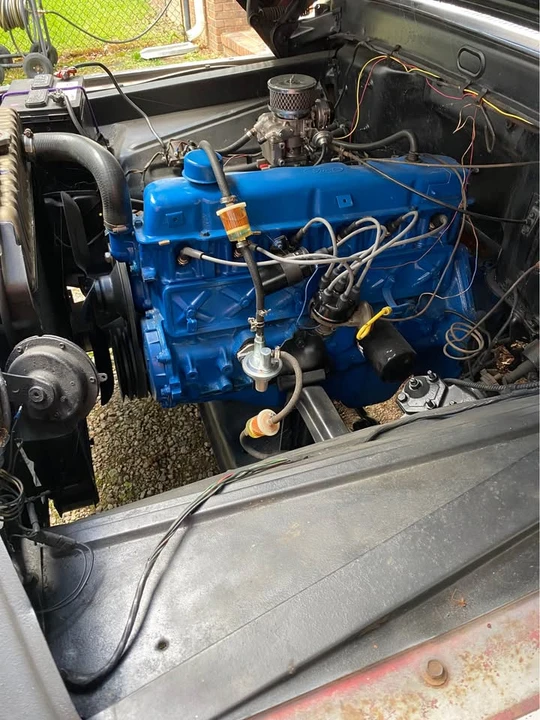 1966 Ford F-Series 4th Gen - Image 5 of 5