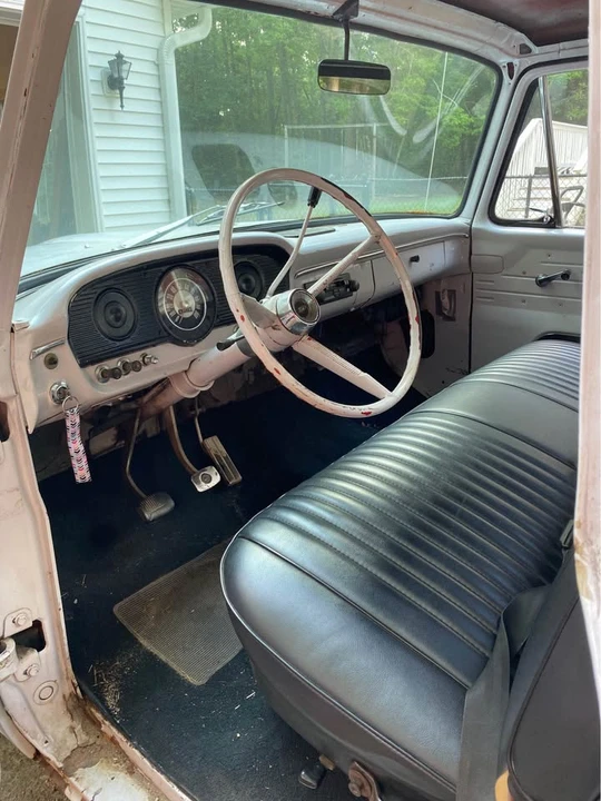 1966 Ford F-Series 4th Gen - Image 2 of 5
