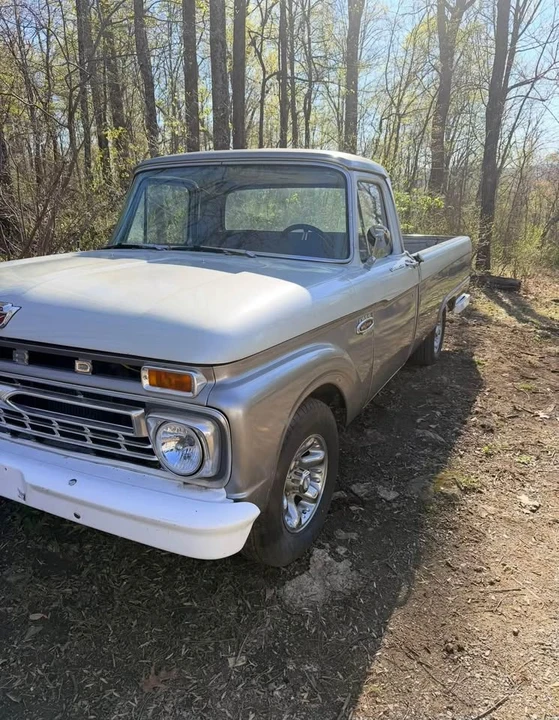 1966 Ford F-Series 4th Gen - Image 4 of 6