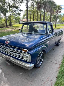 1966 Ford F-100