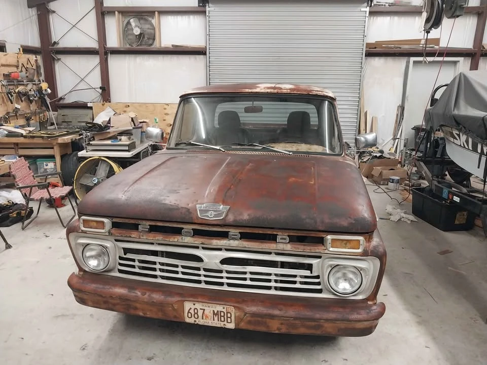 1966 Ford F-Series 4th Gen - Image 9 of 17