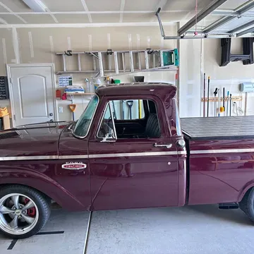 1966 Ford F-100