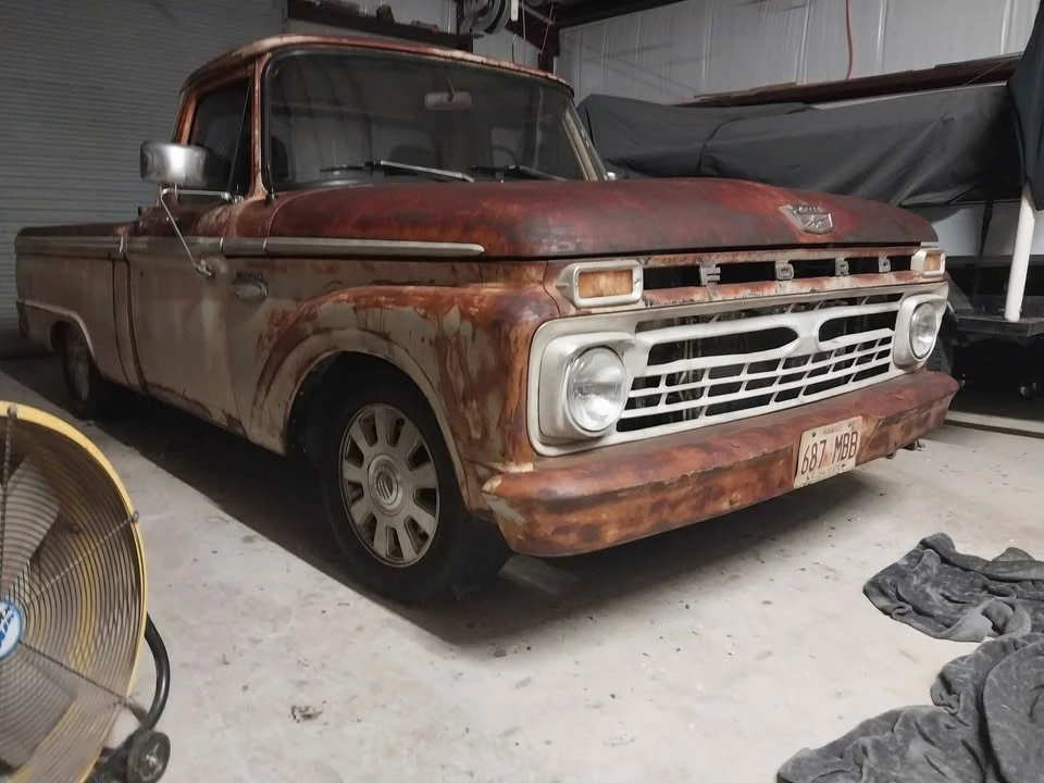 1966 Ford F-Series 4th Gen - Image 13 of 17