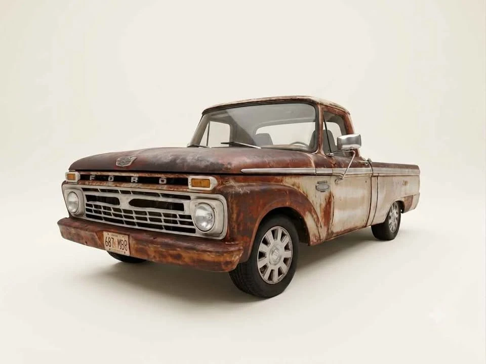 1966 Ford F-Series 4th Gen - Image 2 of 17