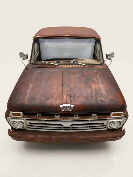 1966 Ford F-Series 4th Gen - Image 6 of 17