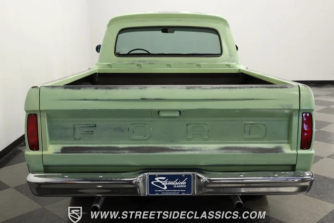 1966 Ford F-Series 4th Gen - Image 9 of 12