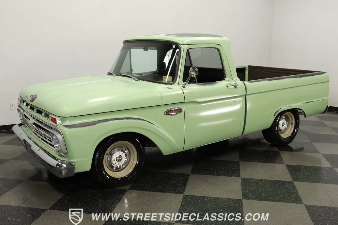 1966 Ford F-Series 4th Gen - Image 6 of 12