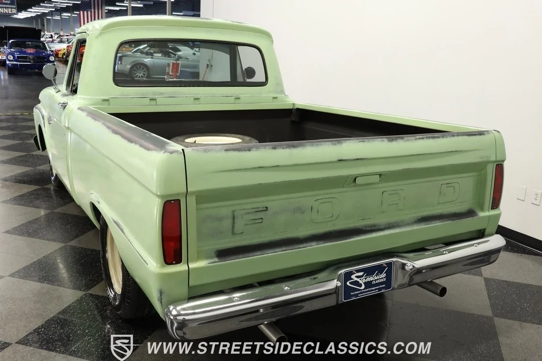 1966 Ford F-Series 4th Gen - Image 8 of 12