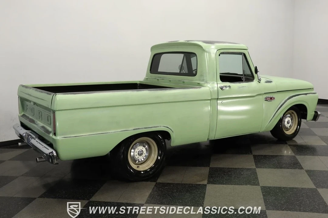 1966 Ford F-Series 4th Gen - Image 12 of 12