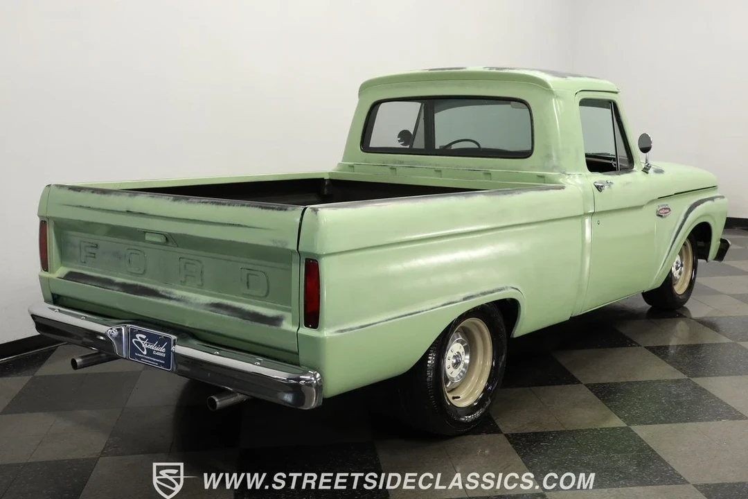 1966 Ford F-Series 4th Gen - Image 11 of 12