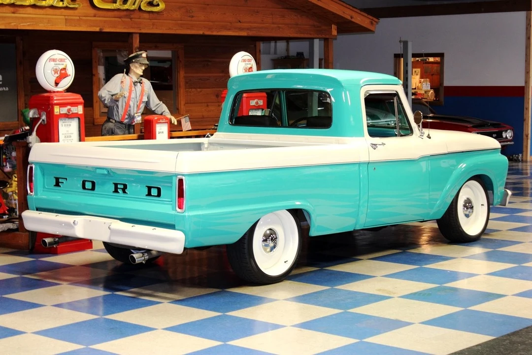 1966 Ford F-Series 4th Gen - Image 8 of 25
