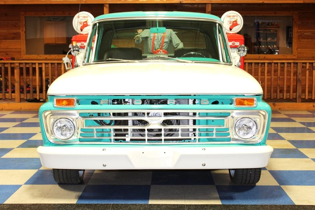 1966 Ford F-Series 4th Gen - Image 11 of 25