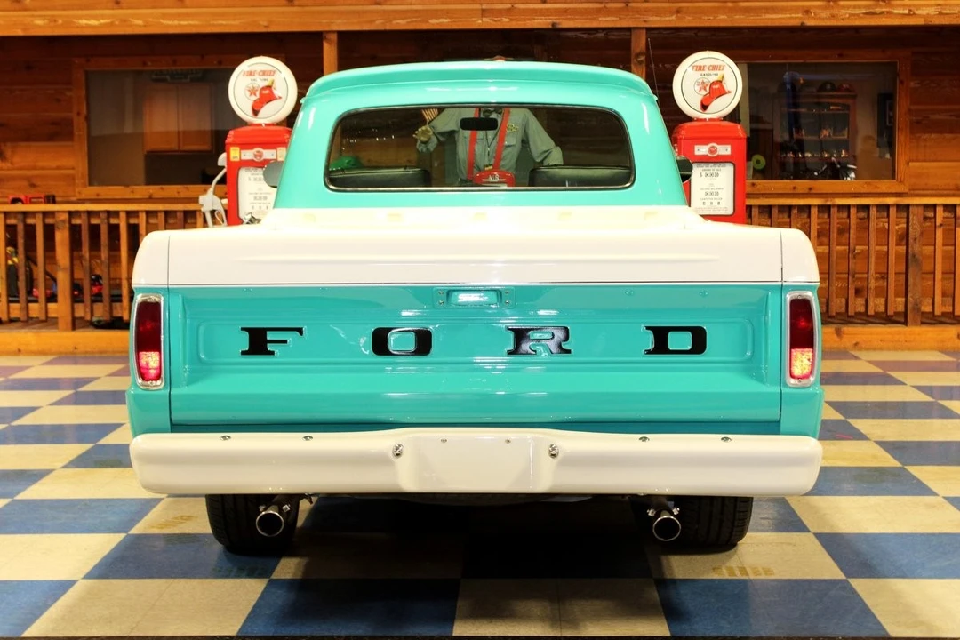 1966 Ford F-Series 4th Gen - Image 13 of 25