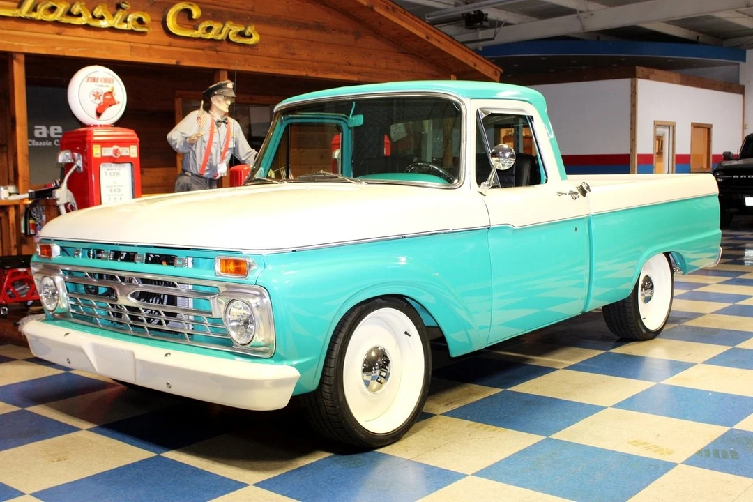1966 Ford F-Series 4th Gen - Image 4 of 25