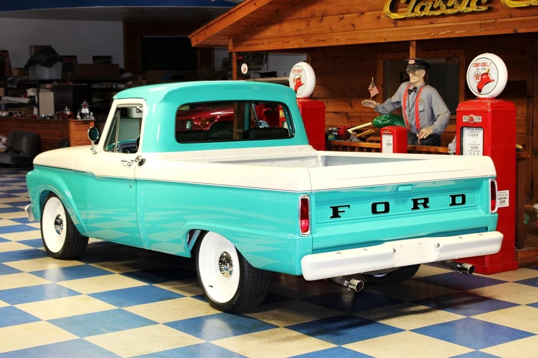 1966 Ford F-Series 4th Gen - Image 3 of 25