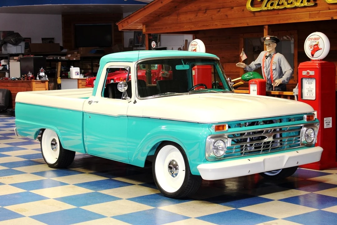 1966 Ford F-Series 4th Gen - Image 7 of 25