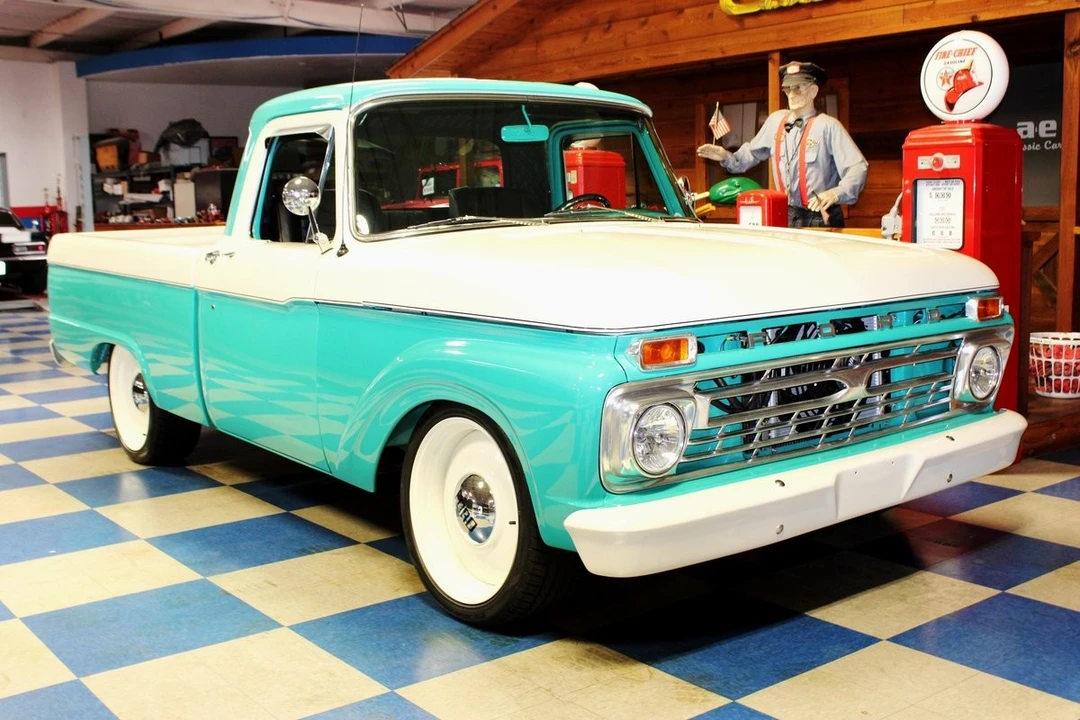 1966 Ford F-Series 4th Gen - Image 9 of 25