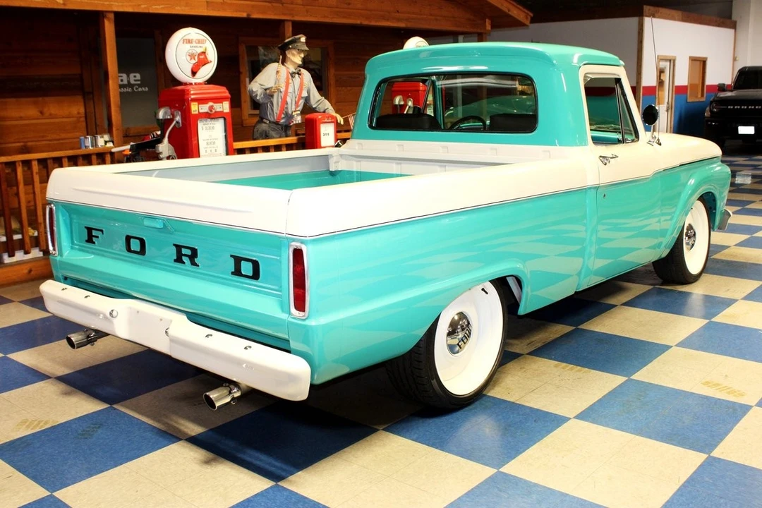 1966 Ford F-Series 4th Gen - Image 10 of 25
