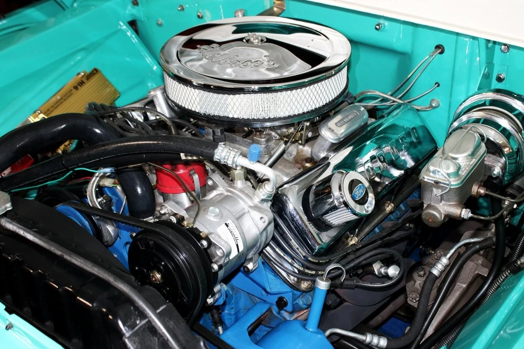 1966 Ford F-Series 4th Gen - Image 24 of 25