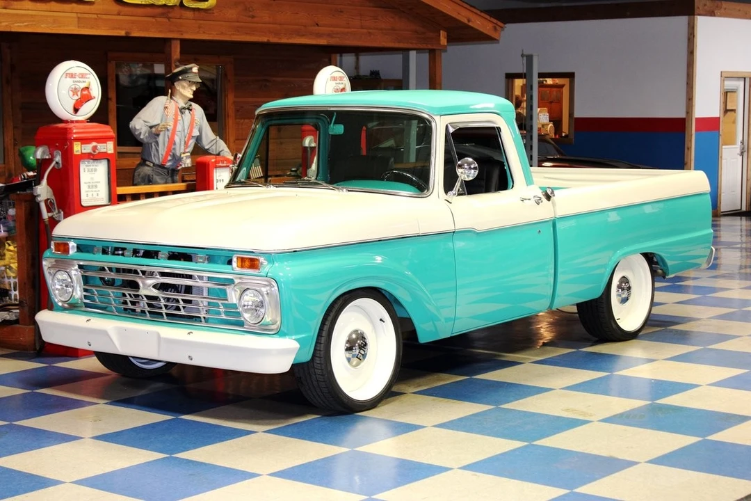 1966 Ford F-Series 4th Gen - Image 2 of 25
