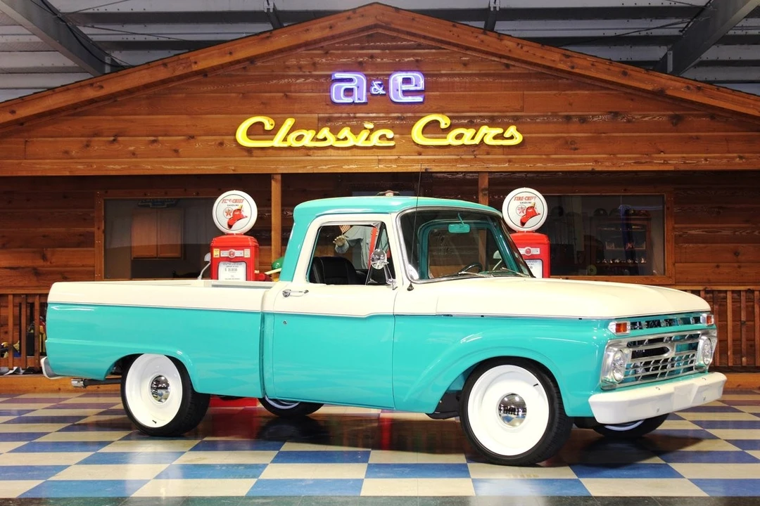 1966 Ford F-Series 4th Gen - Image 6 of 25