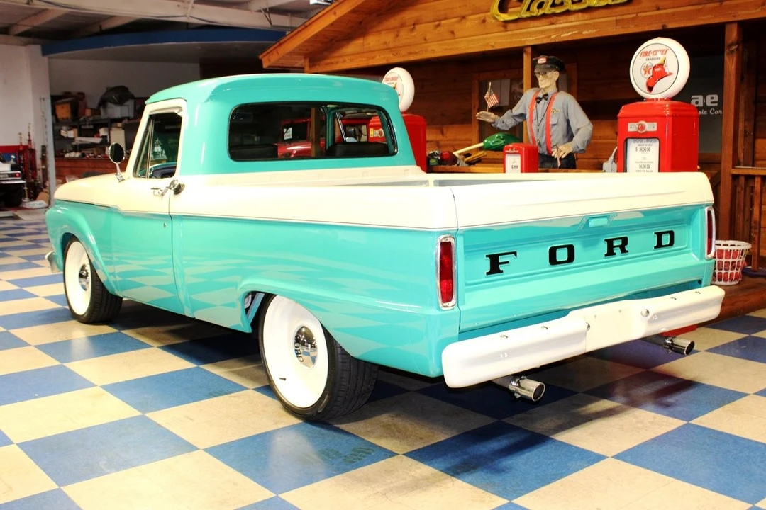 1966 Ford F-Series 4th Gen - Image 5 of 25