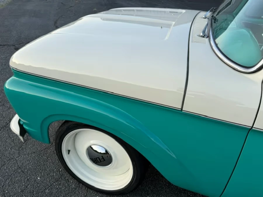 1966 Ford F-Series 4th Gen - Image 10 of 31
