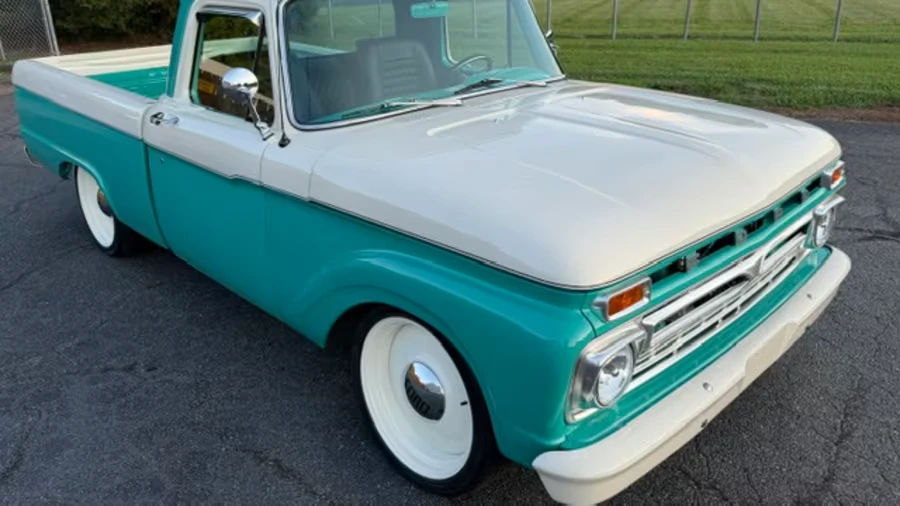 1966 Ford F-Series 4th Gen - Image 12 of 31