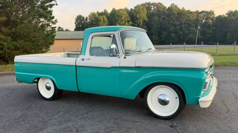 1966 Ford F-Series 4th Gen - Image 6 of 31