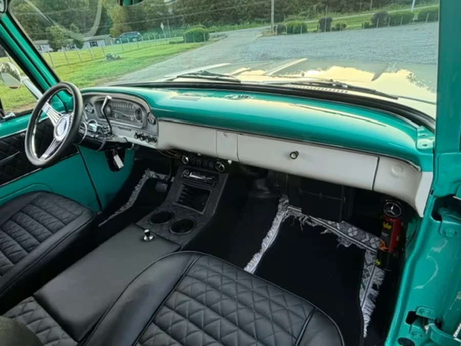 1966 Ford F-Series 4th Gen - Image 20 of 31