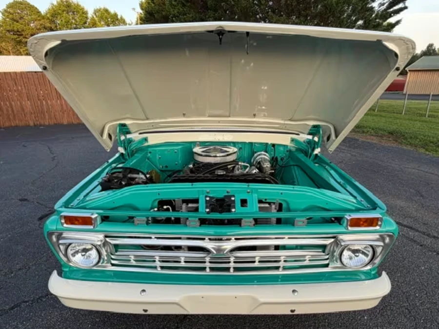 1966 Ford F-Series 4th Gen - Image 28 of 31