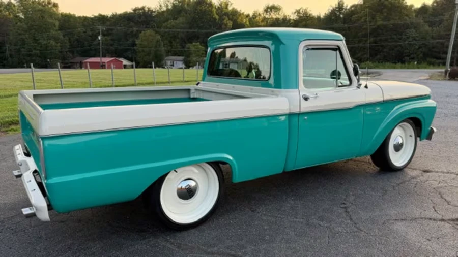 1966 Ford F-Series 4th Gen - Image 7 of 31