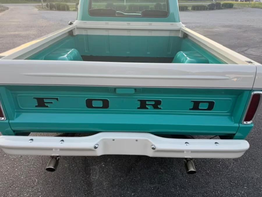 1966 Ford F-Series 4th Gen - Image 5 of 31