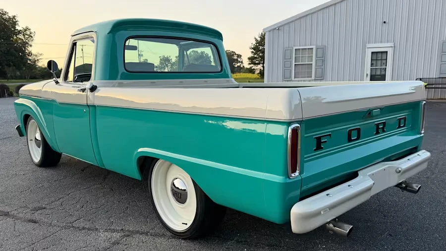 1966 Ford F-Series 4th Gen - Image 2 of 31